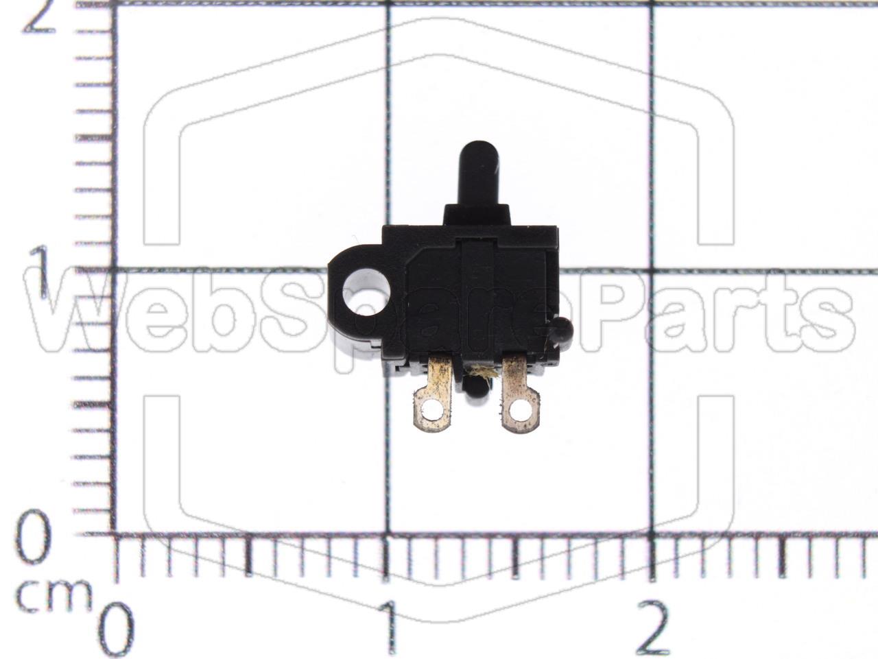 Micro Switch W01040 for Vintage Audio Equipment