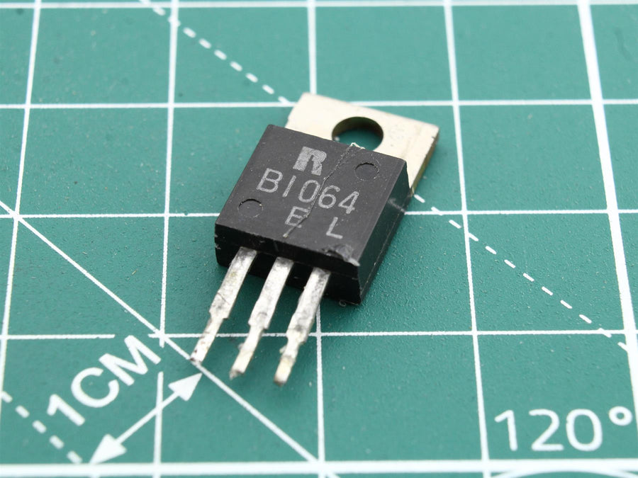 2SB1064 tranzistor B1064 AIWA CADW550