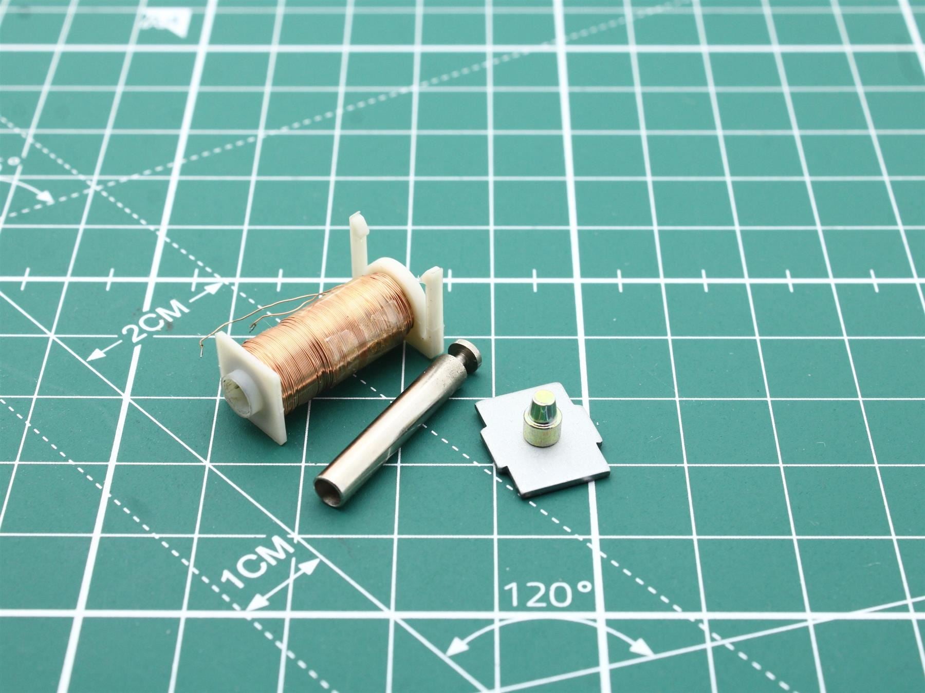 Mechanism Cassette Solenoid for Onkyo TA-2000 (Position 90)