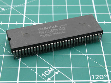 TOSHIBA TMP47C1670NV032 circuit integrat