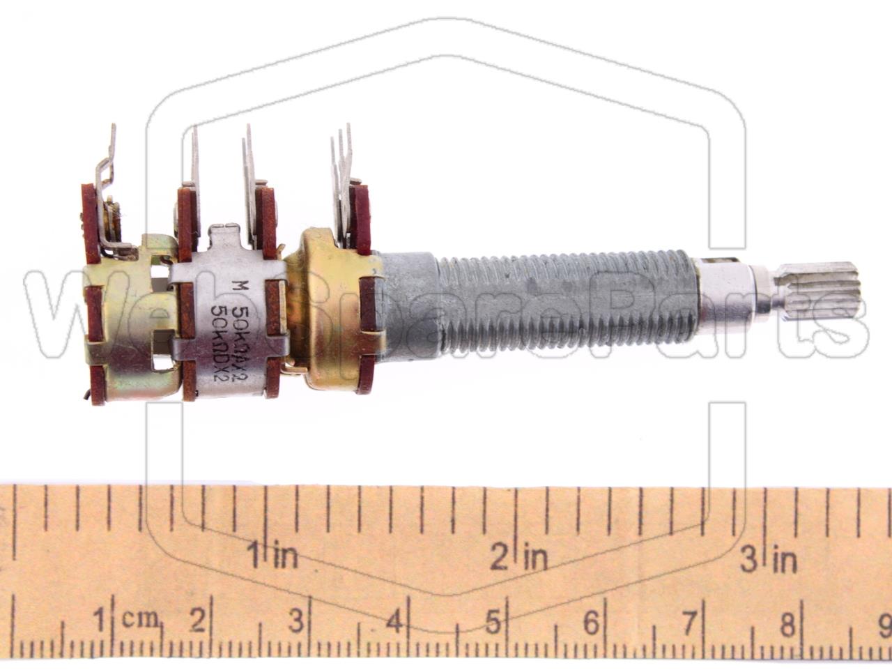 Volume Control Potentiometer for Car Radio 026