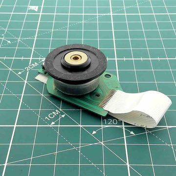 CD Player Spindle Motor Replacement HFS044