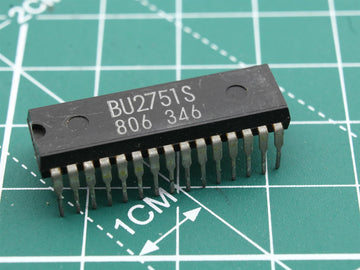 AKAI BU2751S circuit integrat