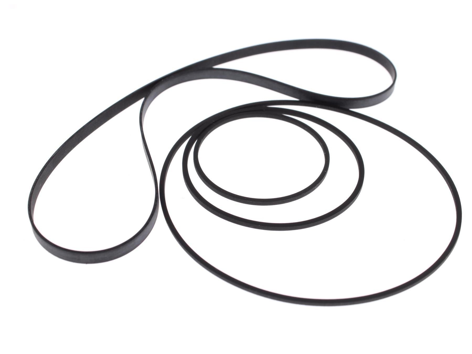 Panasonic Technics RS-635 Belt Kit for Cassette Deck