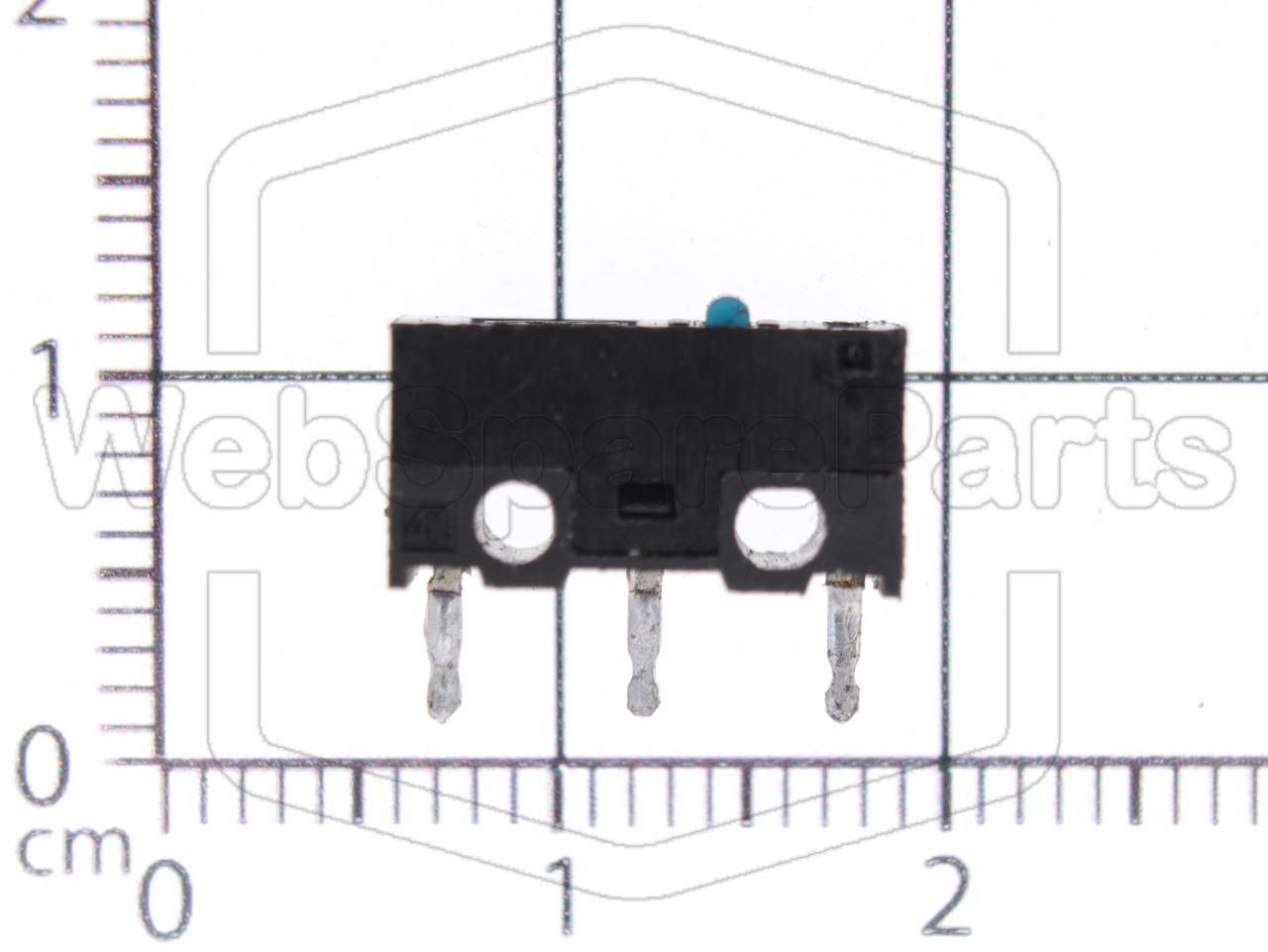 Micro Switch W01091 for Vintage Audio Equipment