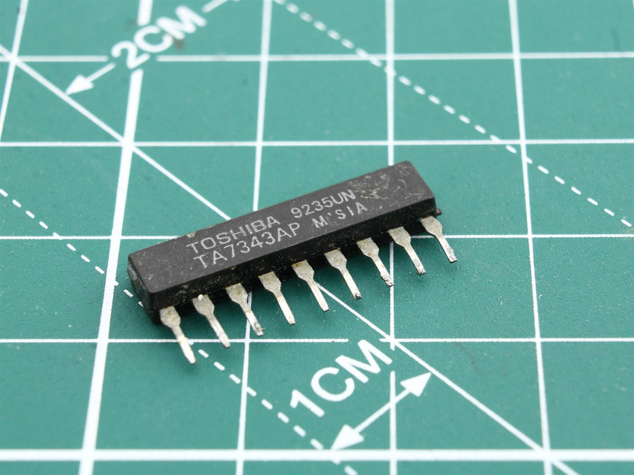 TA7343AP circuit integrat