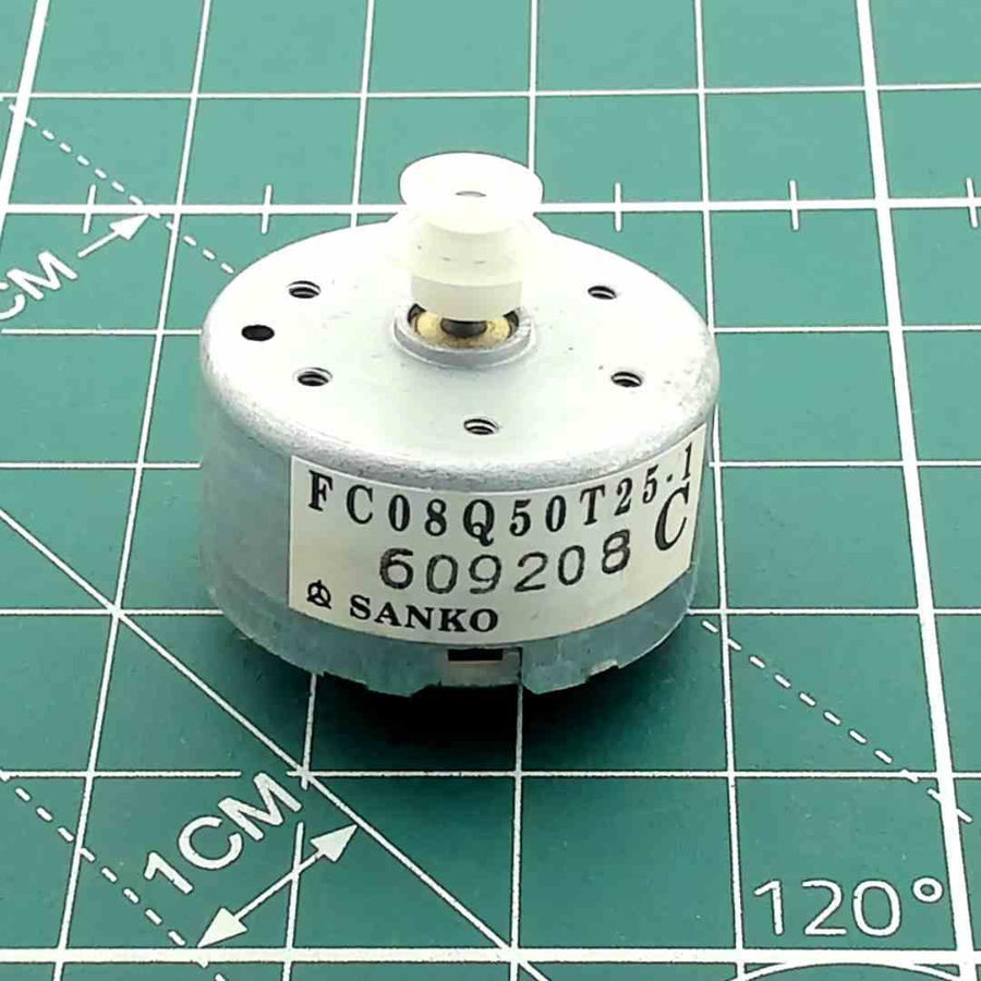 Motor de schimb pentru încărcarea tăvii CD player FC08Q50T25-1