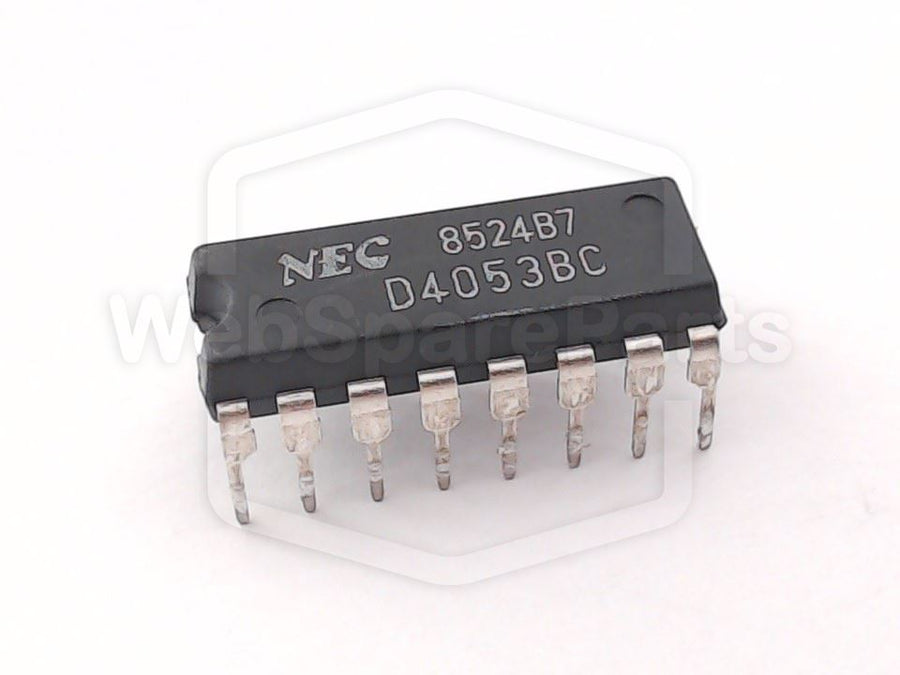 D4053BC circuit integrat