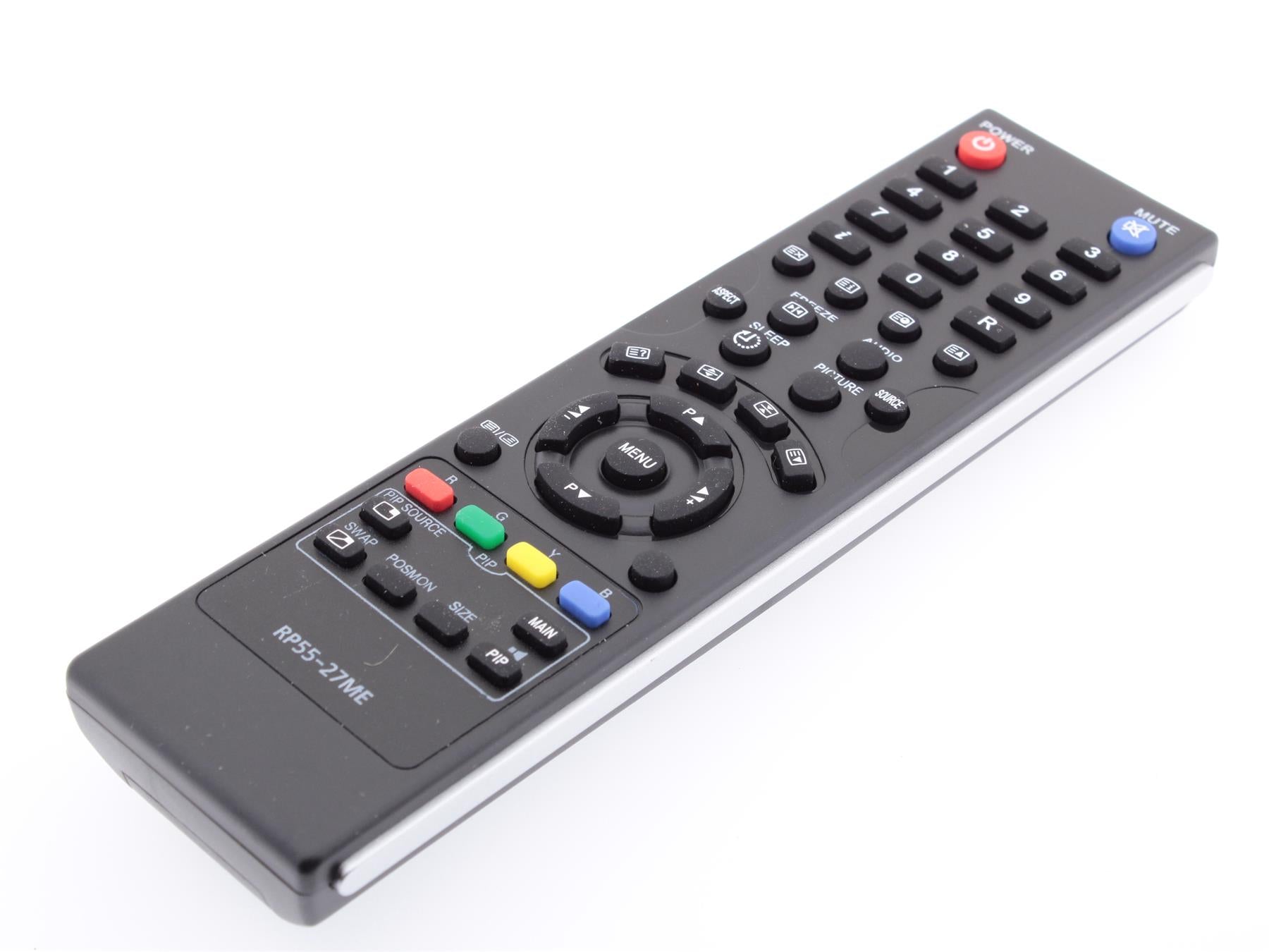 Replacement TV Remote Control for Funai RP5527ME