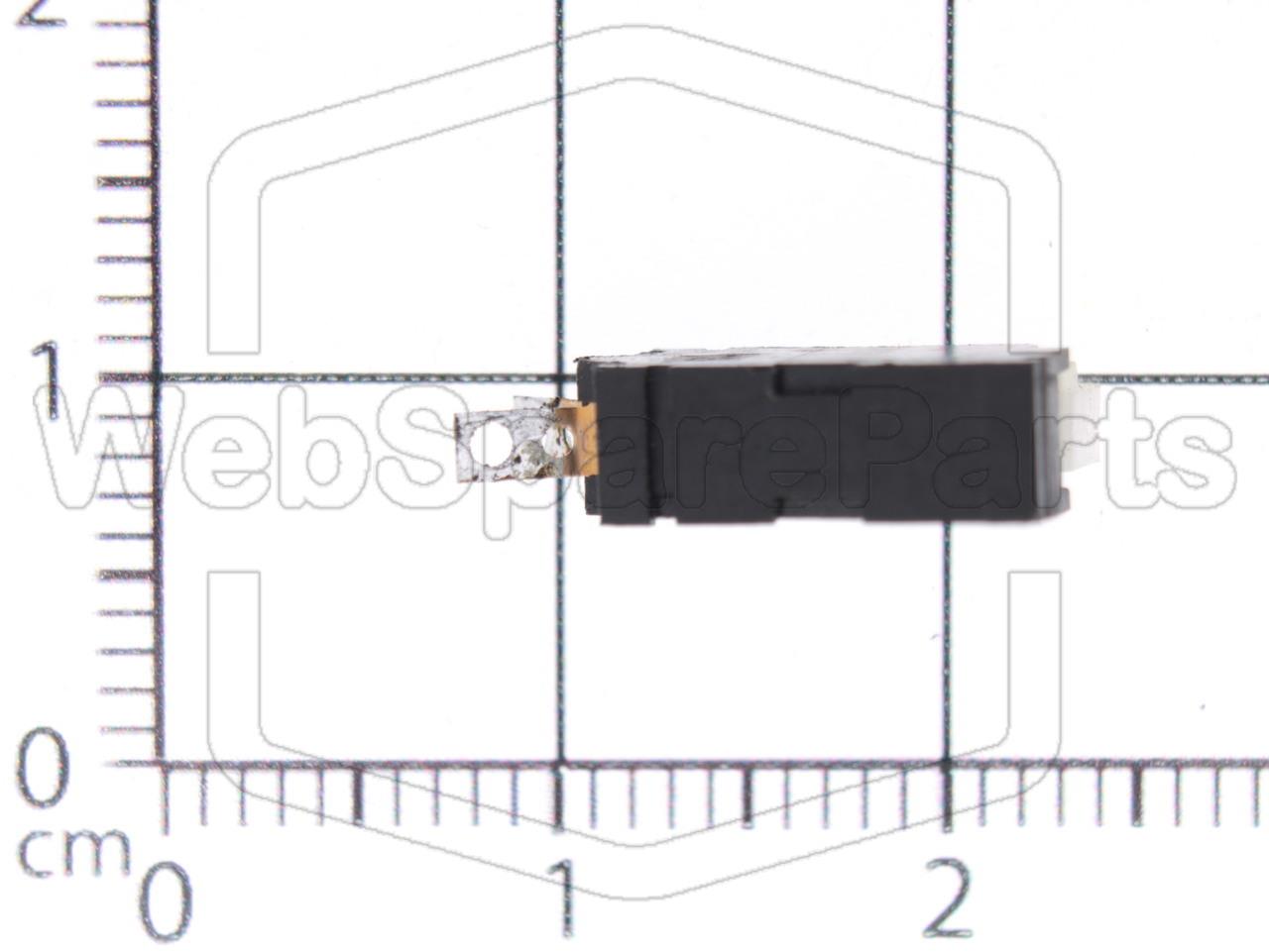 Micro Switch W01097 for Vintage Audio Equipment