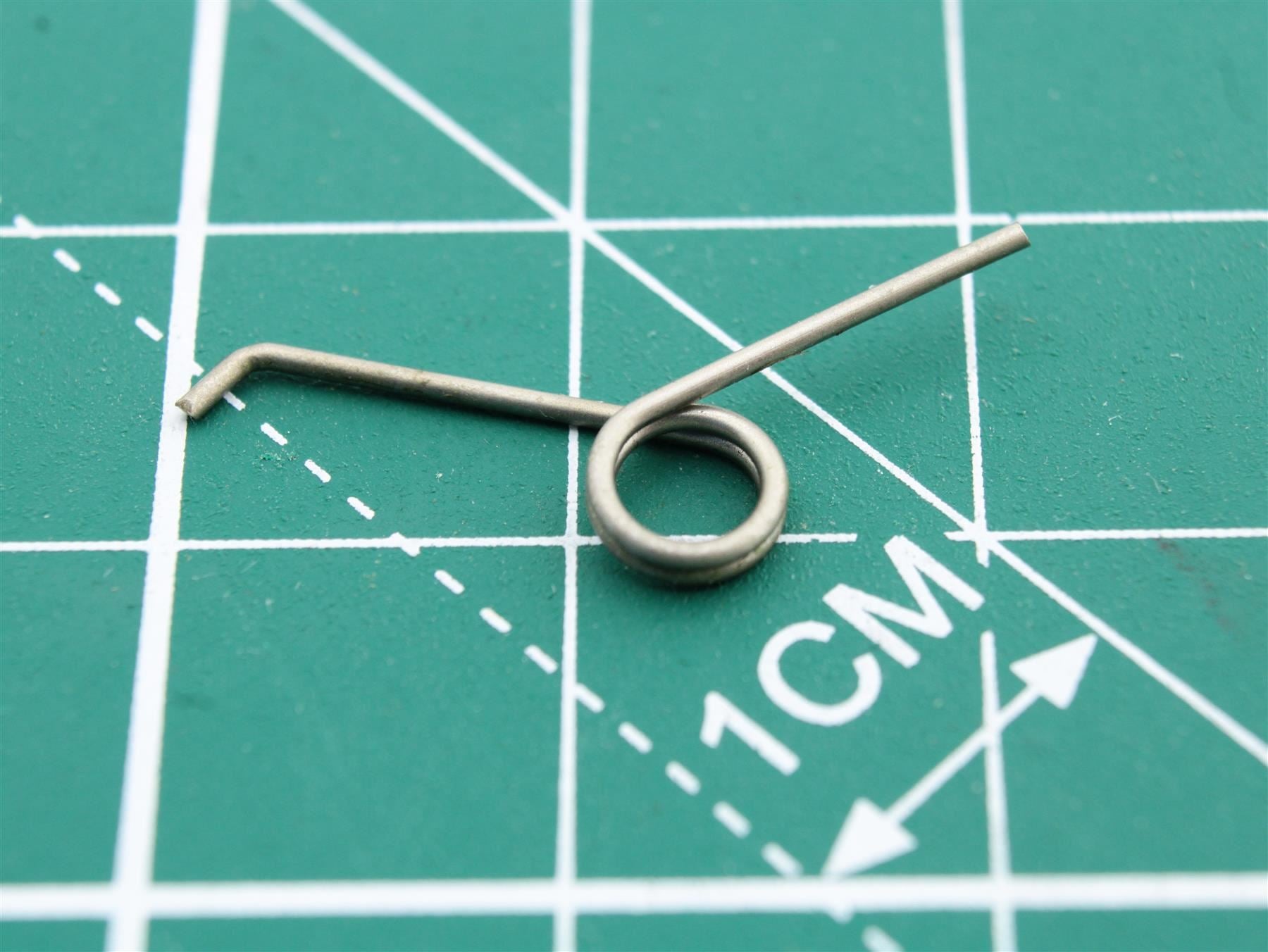 Spring, Pinch Roller(F) for Technics RS-TR777 (Position 122-1)