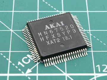 MN67520 HFXSYP3 AKAI circuit integrat