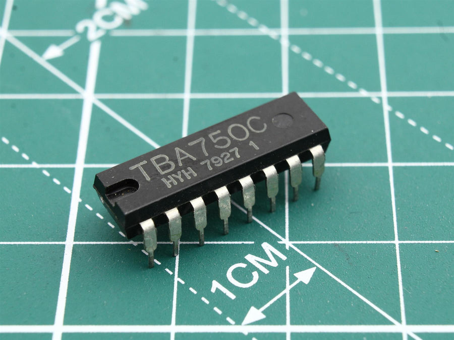 TBA750C circuit integrat