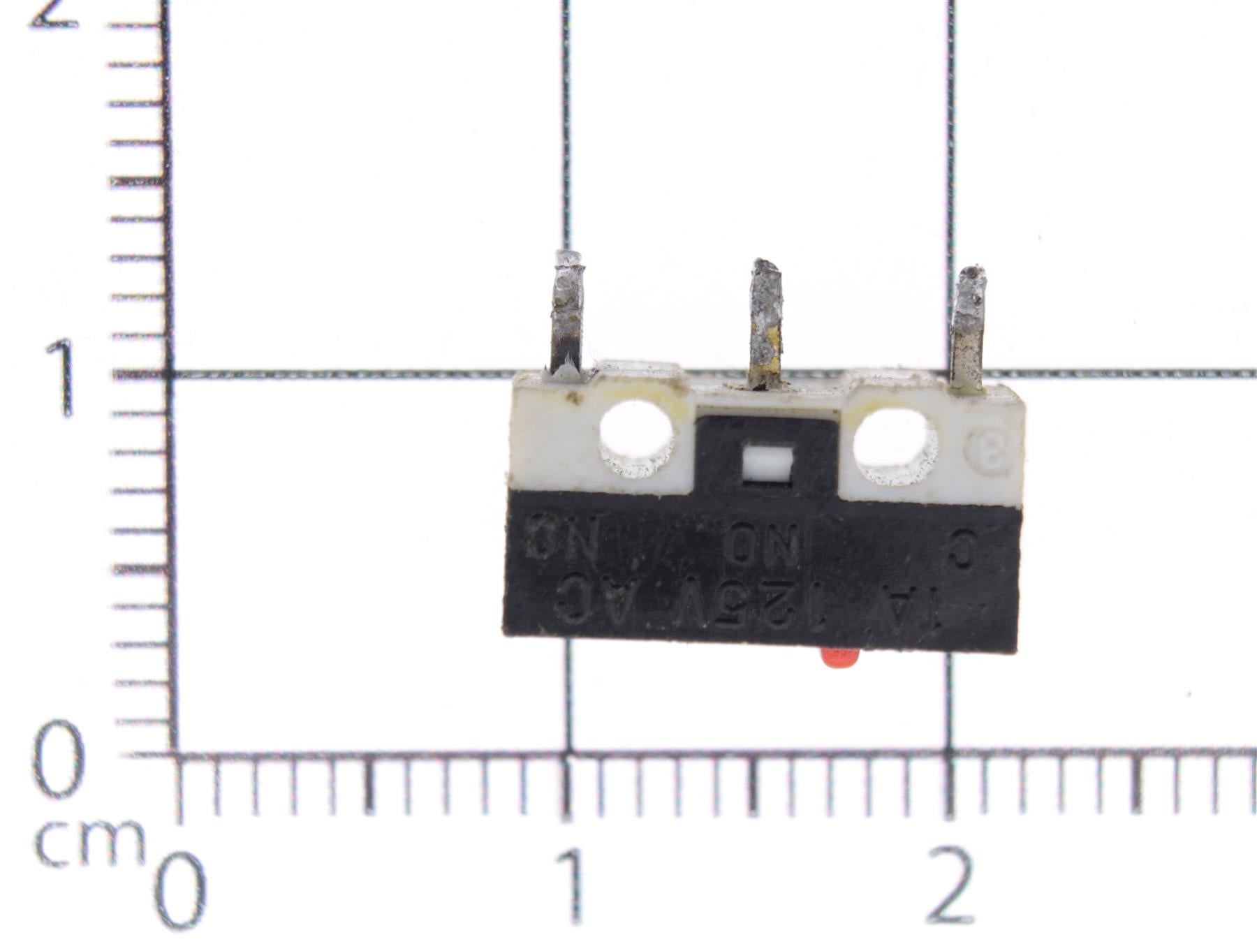 Micro Switch W01050 for Vintage Audio Equipment