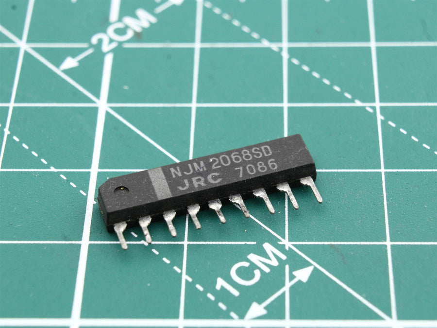 NJM2068SD circuit integrat
