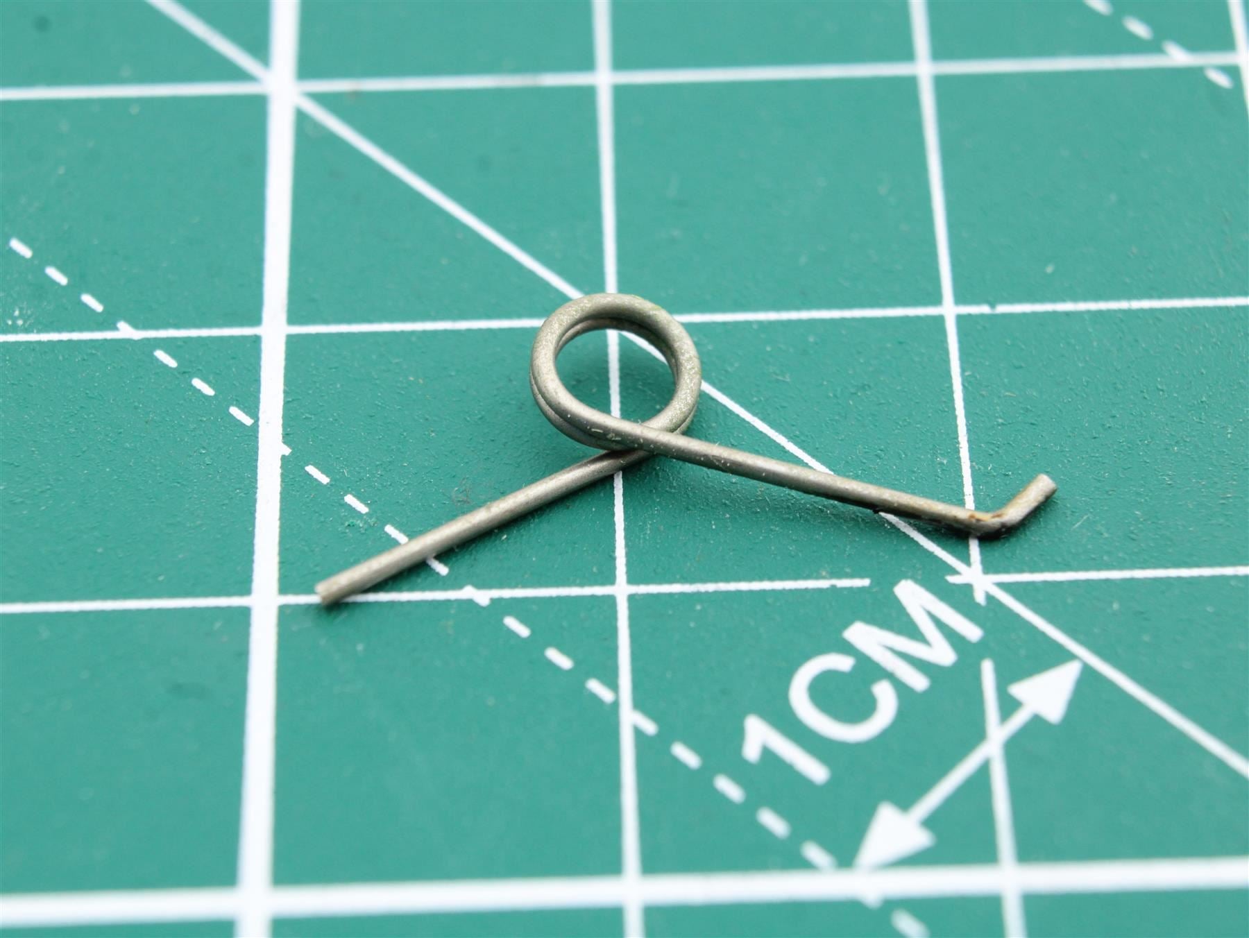 Spring, Pinch Roller(R) for Technics RS-TR474M2 (Position 123-1)