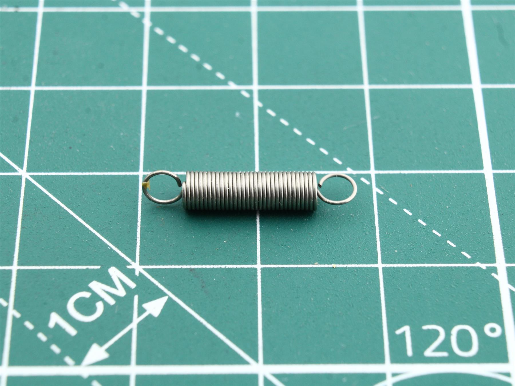 RBH722 Gear return spring Pos.(55)