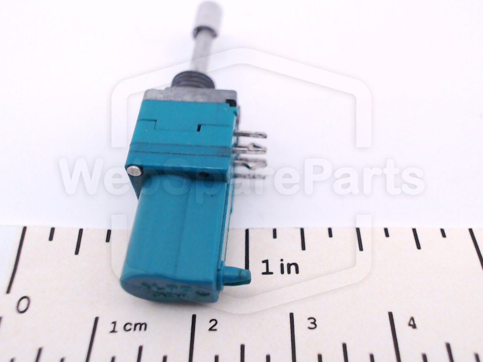 Volume Control Potentiometer for Car Radio Grundig