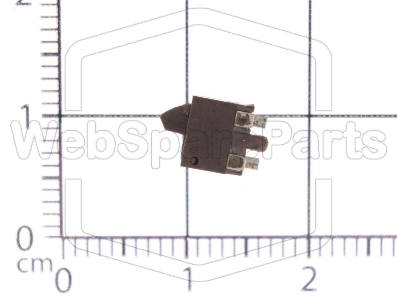 Micro Switch W01102 for Vintage Audio Equipment