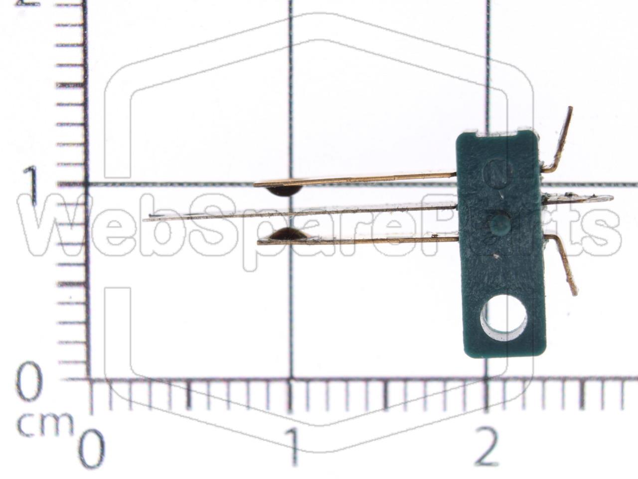 Micro Switch W01094 for Vintage Audio Equipment