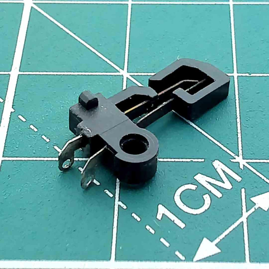 Microîntrerupător W01077 pentru echipamente audio vintage