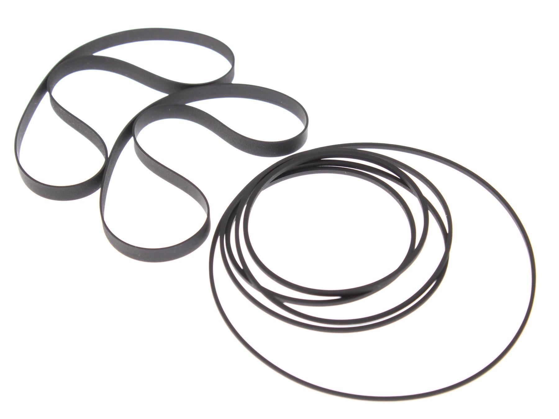 Technics RS-D225W Belt Kit for Double Cassette Deck