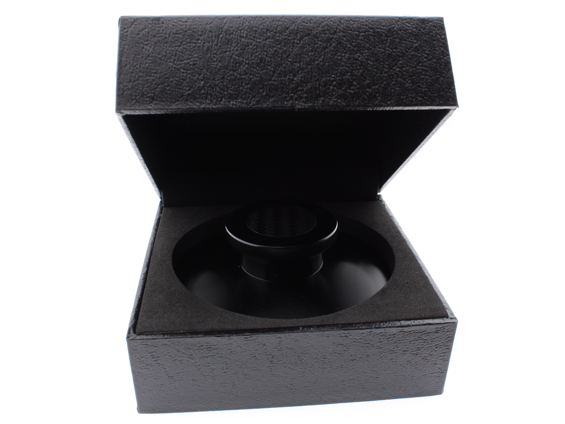 Turntable Disc Stabilizer Dynavox PST330 Black