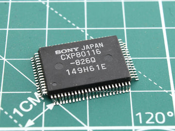 SONY CXP80116-826Q circuit integrat