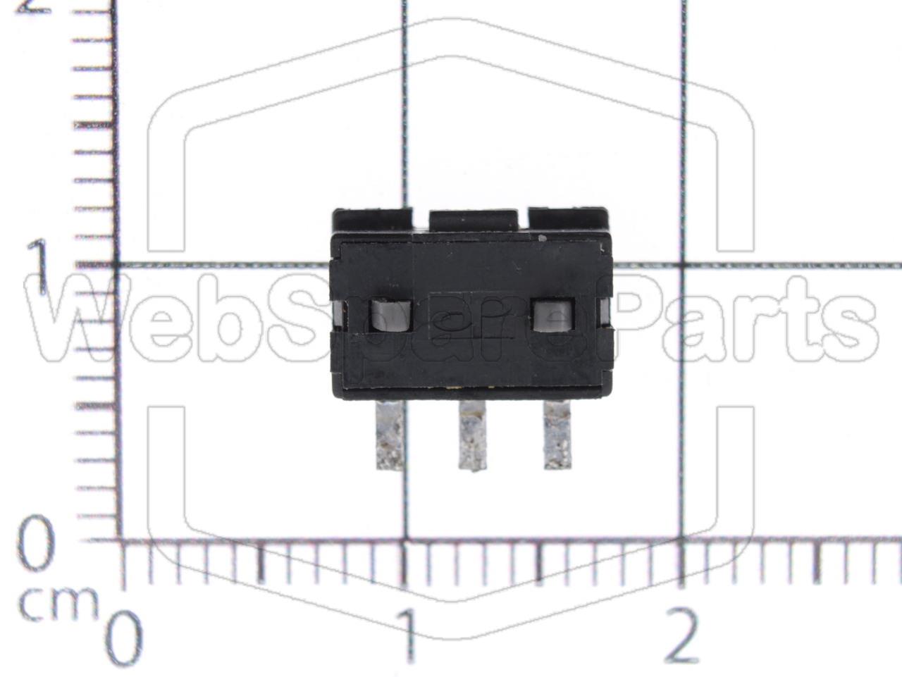 Micro Switch W01172 for Vintage Audio Equipment