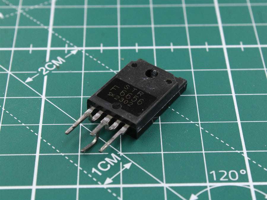 STRF6656 circuit integrat