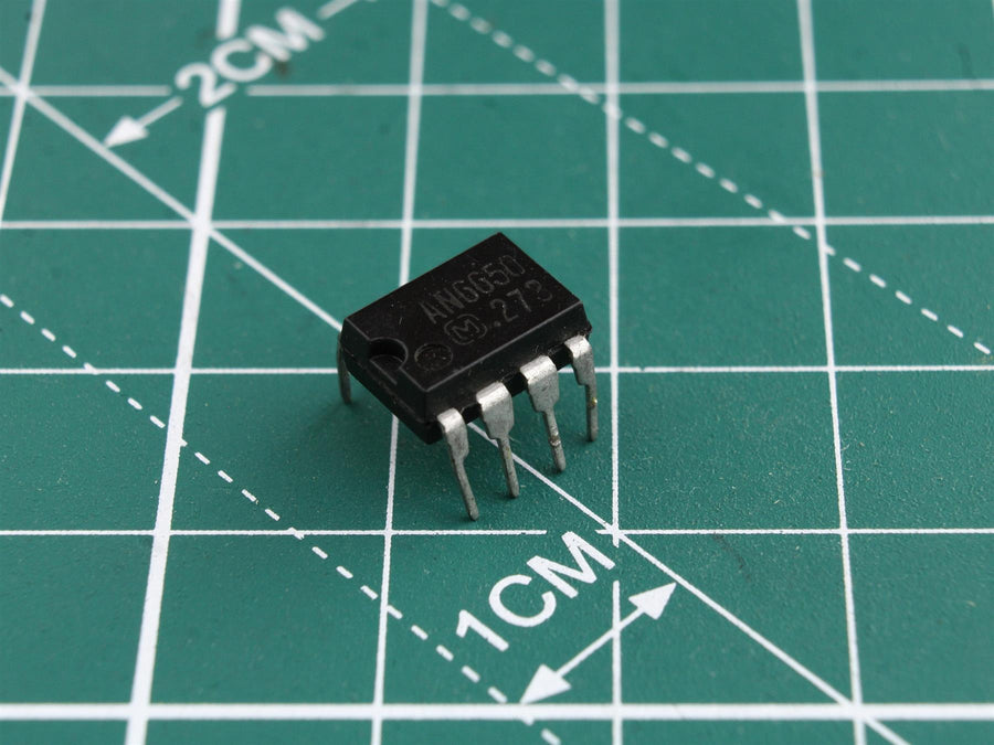 AN6650 circuit integrat.