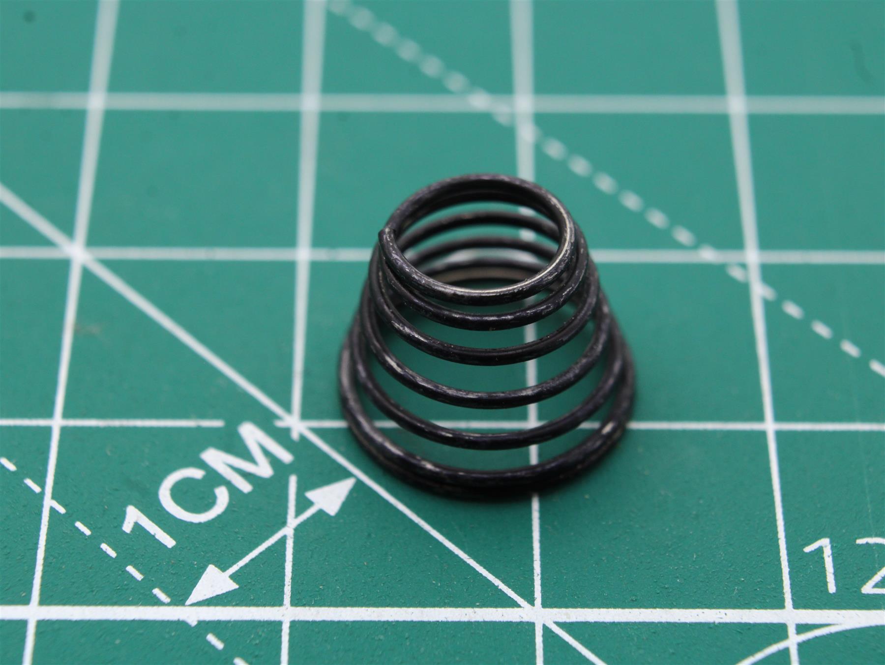WebSpareParts CK001 Mechanism (COIL SPRING-FRONT), Pos. (12)