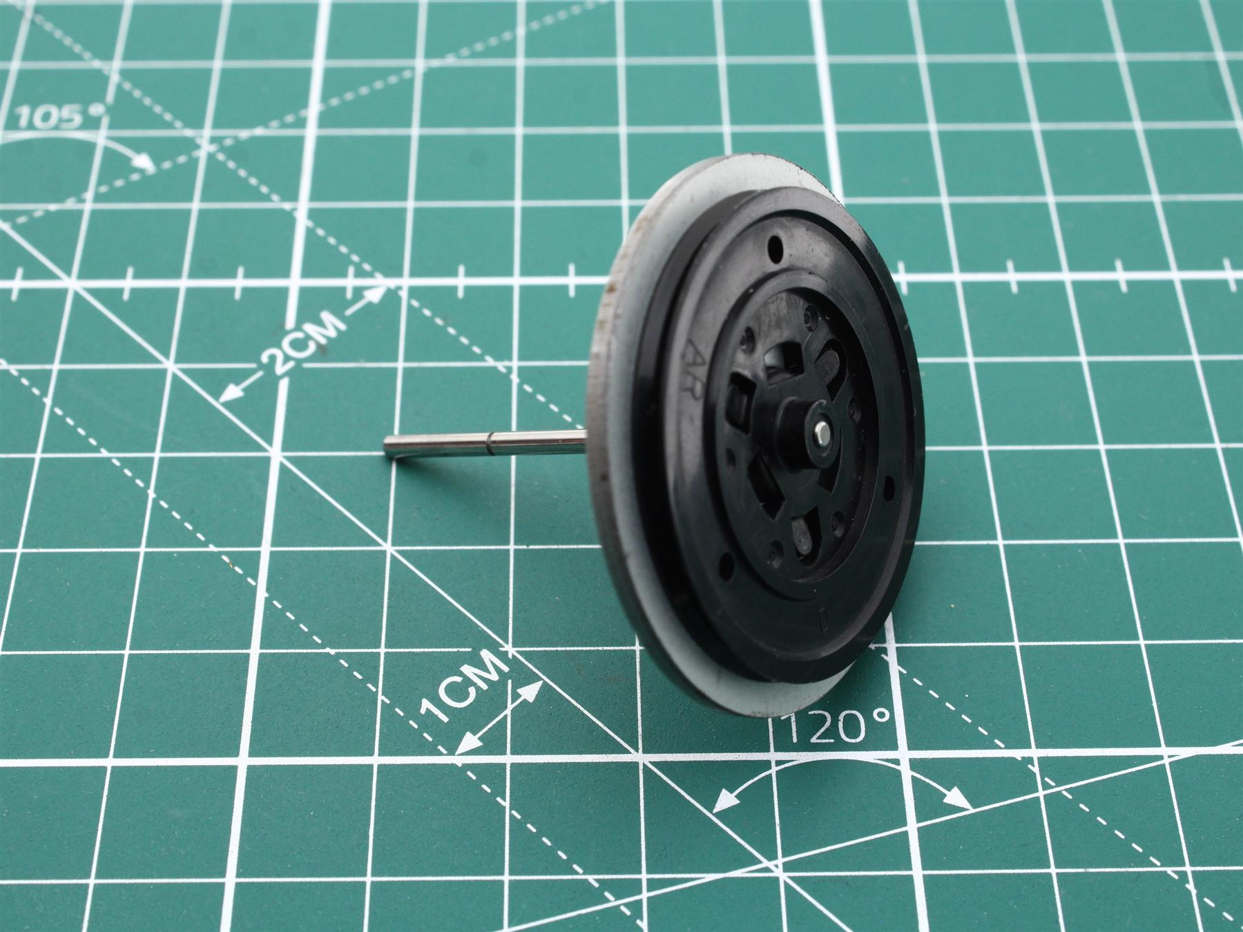 Sony X-3370-169-1 FLYWHEEL (AR) ASSY Pos.(404)