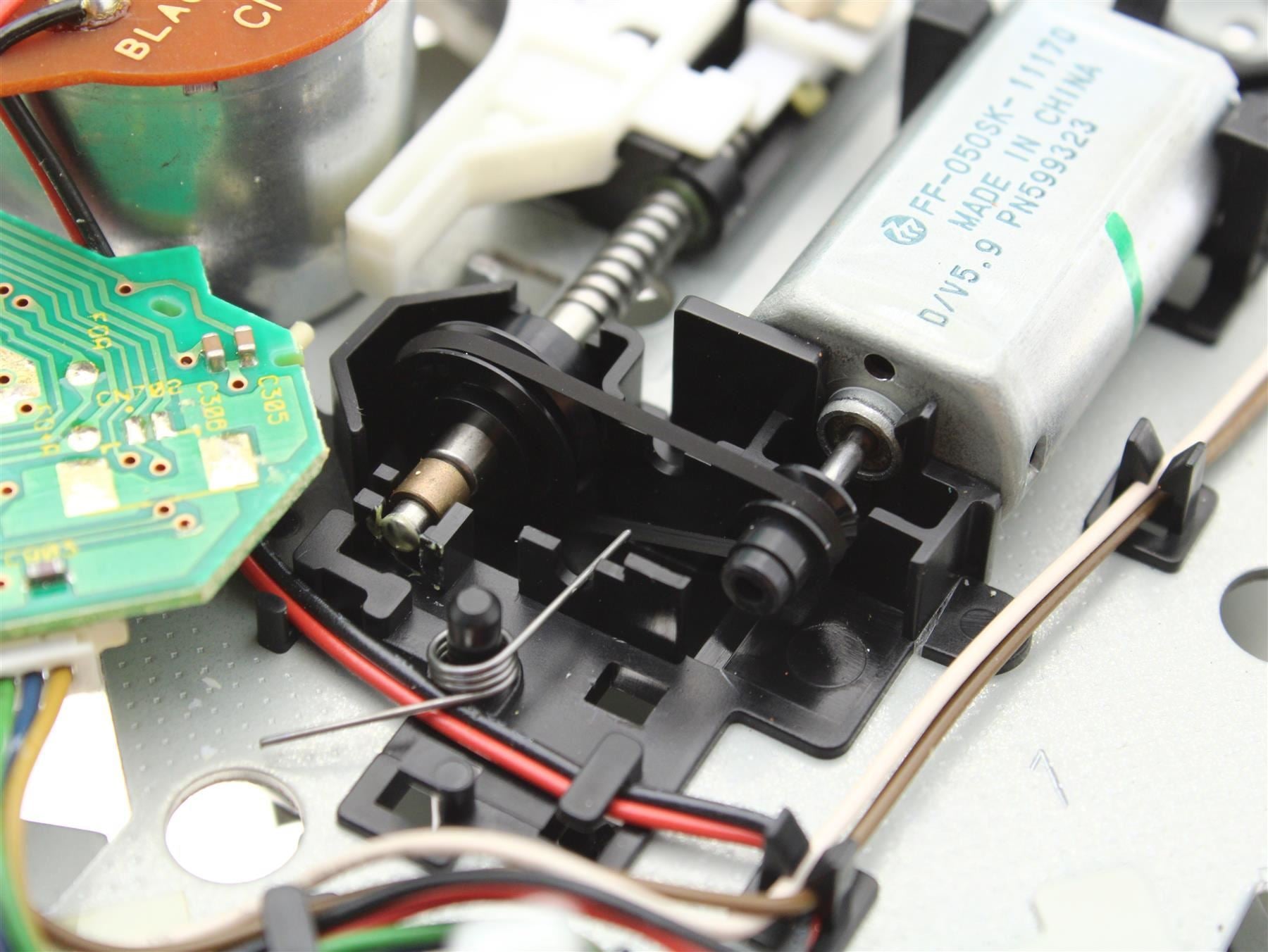 Laser Belt for Pioneer FHP-8900MD Car Radio CD + Cassette