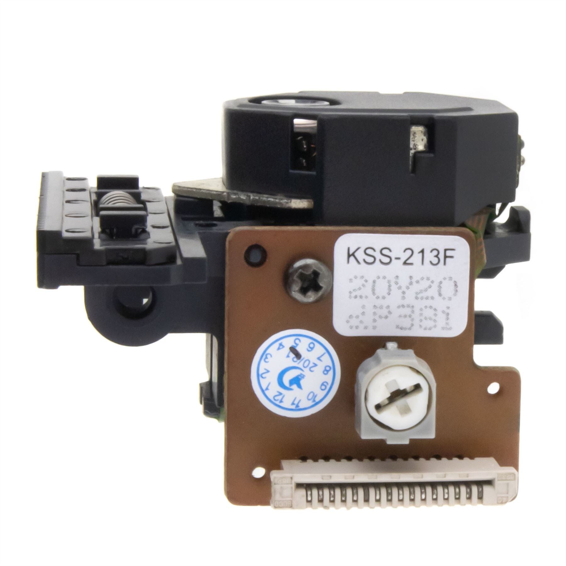 KSS-213F CD Laser Pickup Unit – Optical Block Replacement for CD Players