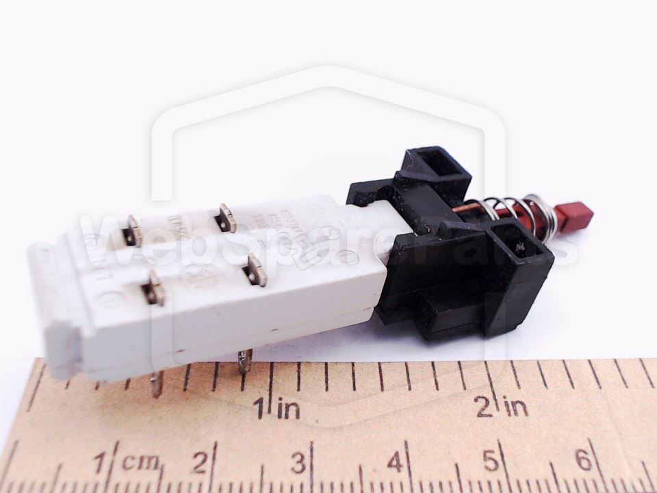 Main Power Switch for Vintage Audio Equipment Code W00841