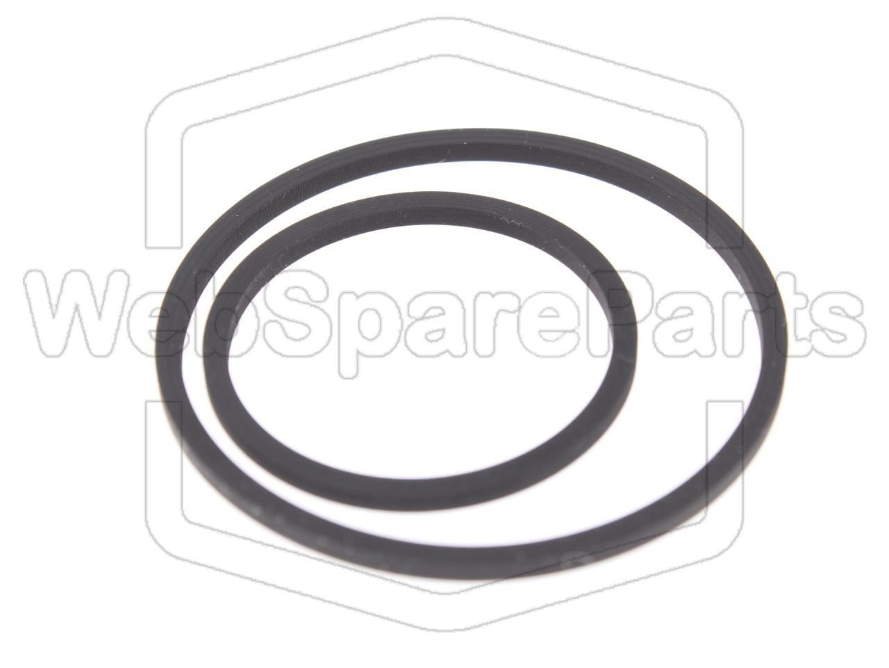 Belt Kit For Camcorder Blaupunkt CR-1800