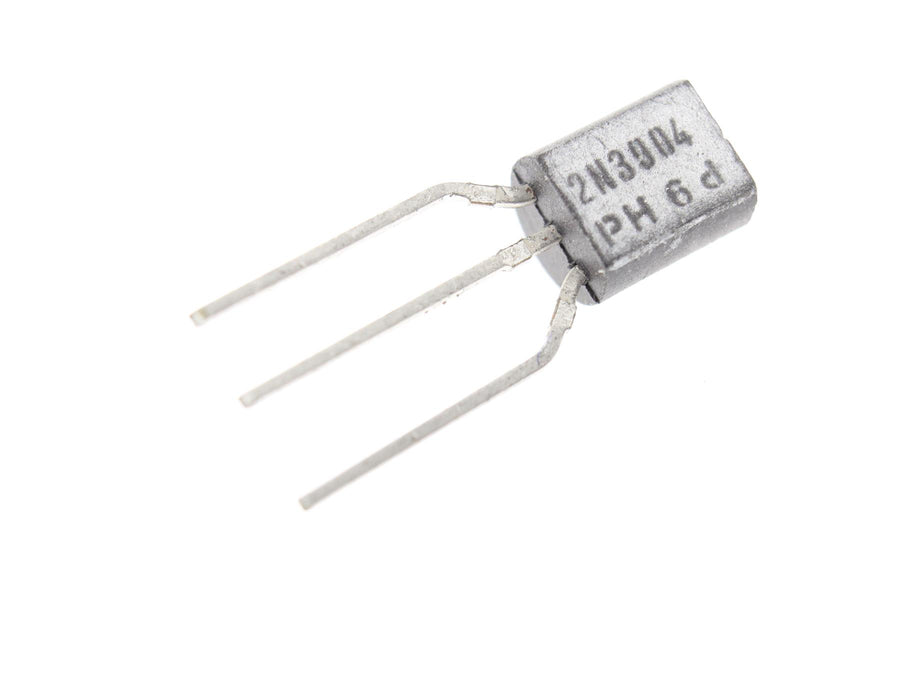2N3904 tranzistor