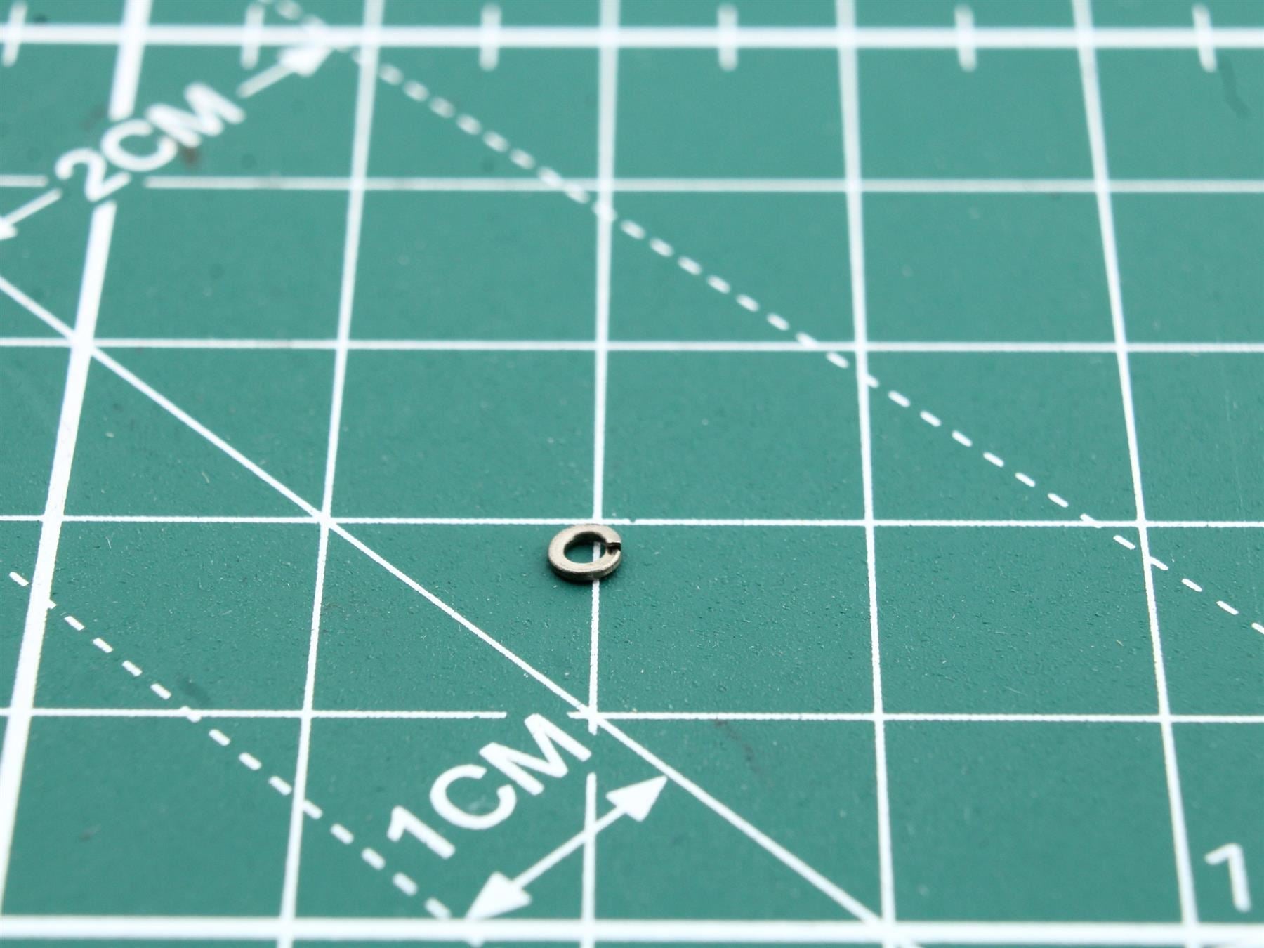 Mechanism Cassette Spring Washer for Pioneer DC-Z91 (Position 92)