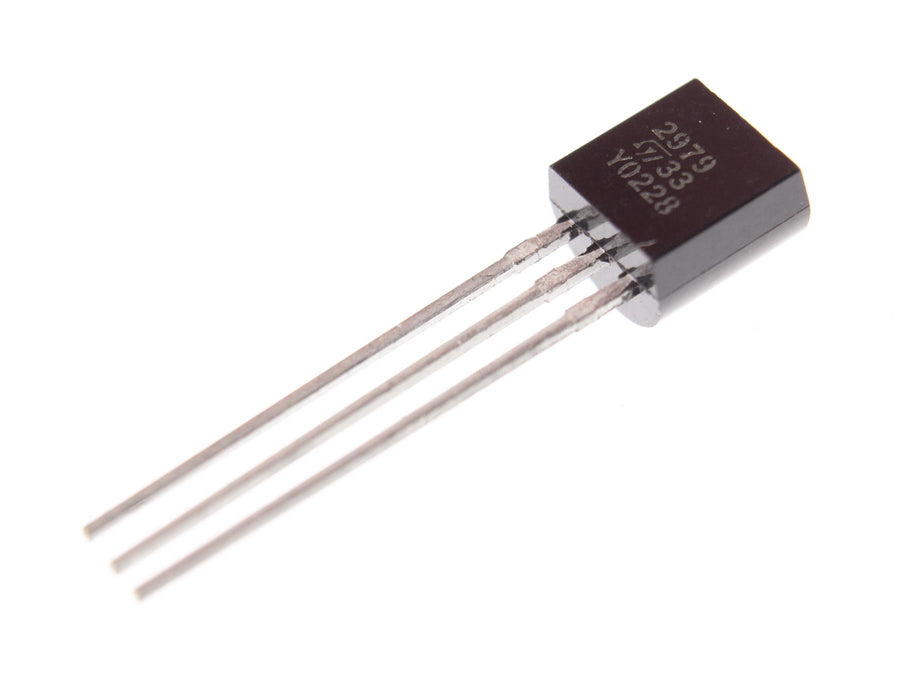 LD2979Z33 3.3V circuit integrat TO-92