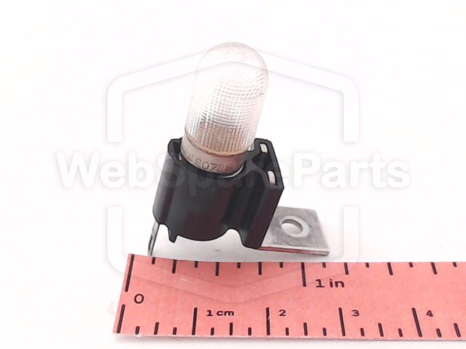 Philips L6X38T Dial Lamp with Support for Vintage Radio Audio Systems