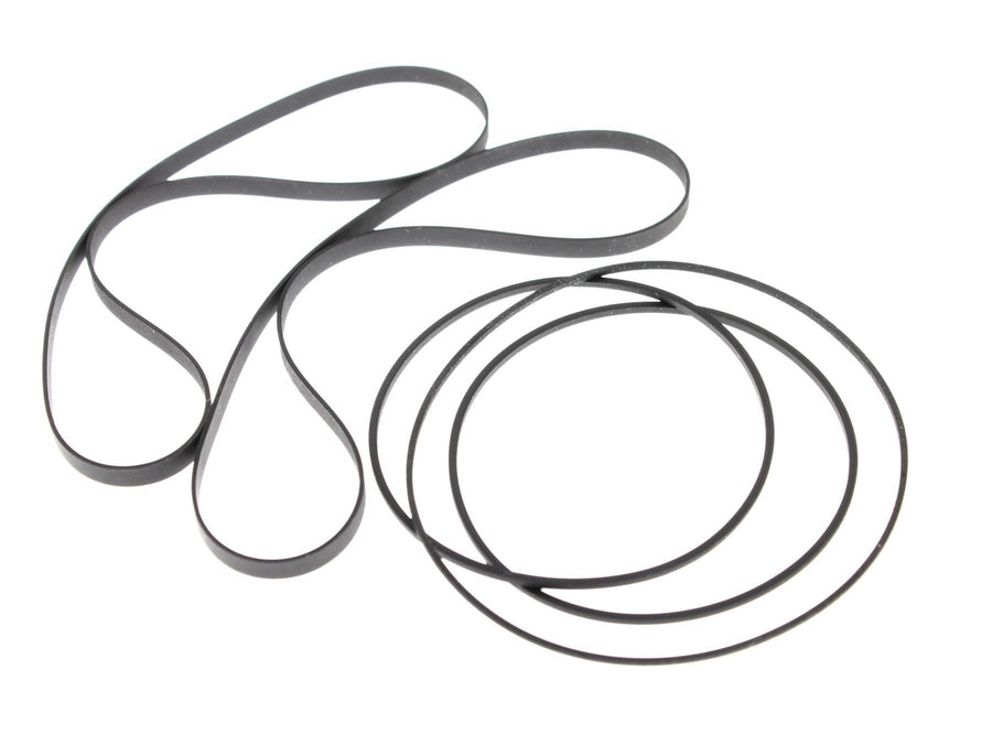 Grundig CCF-101A Belt Kit for Double Cassette Deck