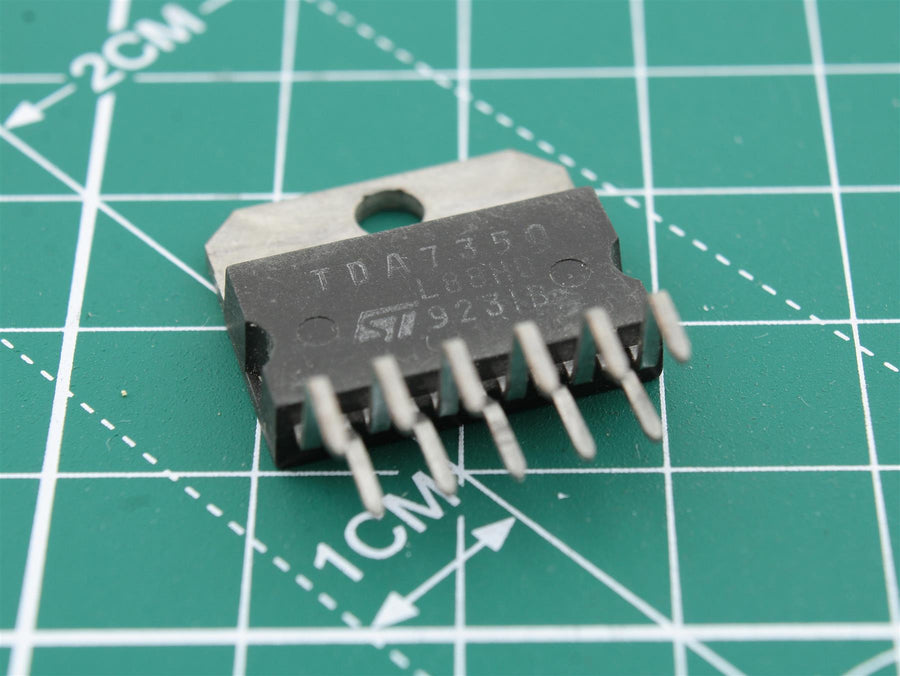 TDA7350 circuit integrat