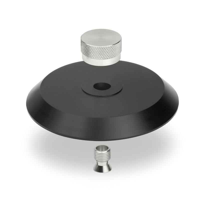 Dynavox VC80 Record Clamp for Turntables – Lightweight Clamp System