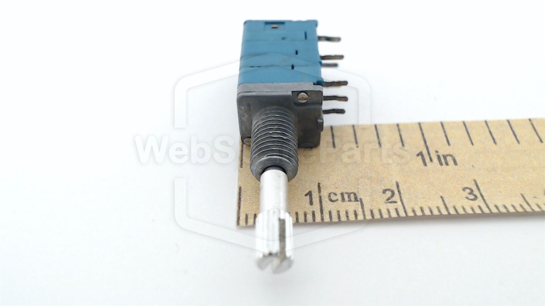 Volume Control Potentiometer for Car Radio Blaupunkt 0412