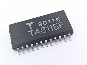 TA8115F circuit integrat