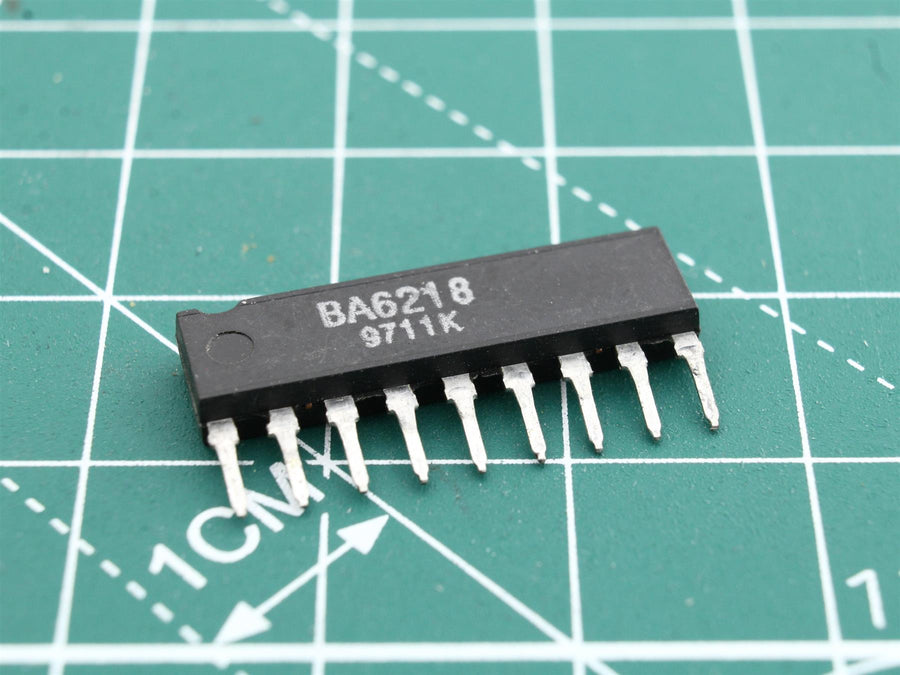 BA6218 circuit integrat