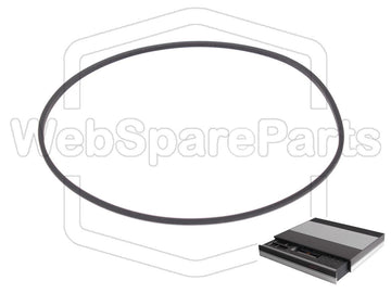 Bang & Olufsen Beocord 5000 Type 4922 Replacement Loading Belt for Cassette Deck