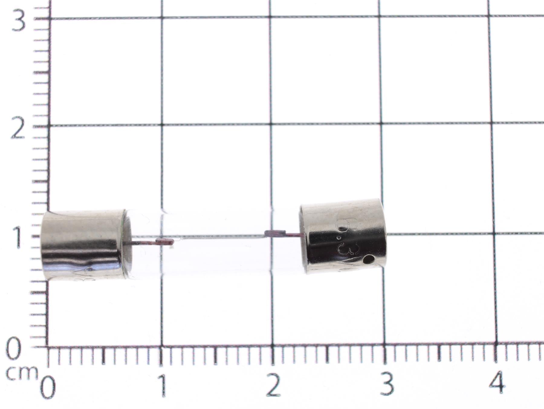 Incandescent Lamp Axial 12.6 Volts 300mA Ø 6.3 mm x 31 mm
