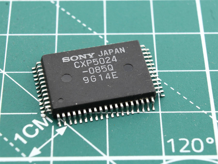SONY CXP5024-085Q circuit integrat